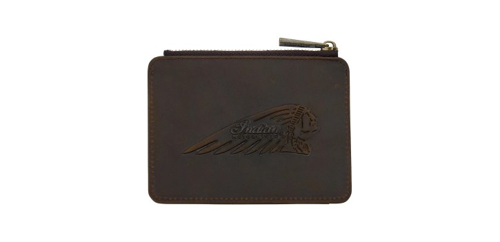 2865555 IMC Leather Card Holder