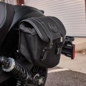 Bobber Saddlebag Letf
