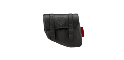Bobber Saddlebag Letf