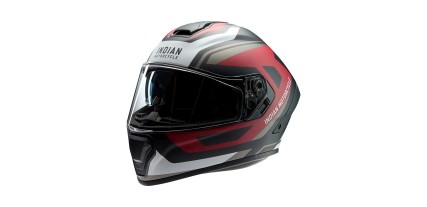 INDIAN MOTORCYCLE SPORT RAVINE FULL FACE HELMET, MULTI
