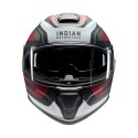 INDIAN MOTORCYCLE SPORT RAVINE FULL FACE HELMET, MULTI