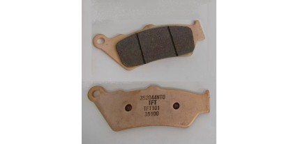 PASTILLAS DE FRENO DELANTERA INDIAN SCOUT  2206139