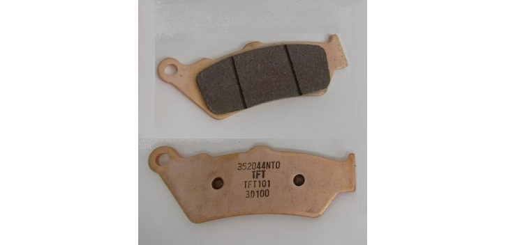 FRONT BRAKE PAD INDIAN SCOUT 2017 AND LATER 2206139