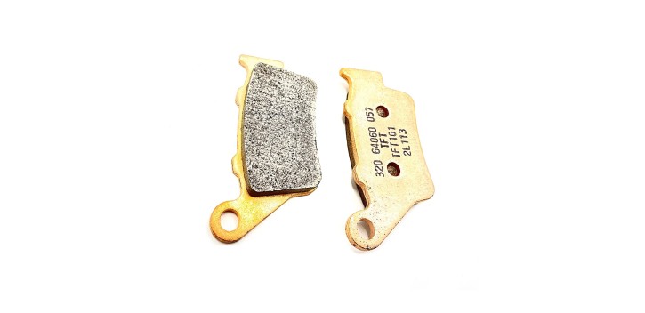 REAR BRAKE PAD INDIAN SCOUT 2017 AND LATER 2206146