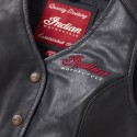 Chaleco de Cuero Indian Motorcycle Lindy para Mujer 286273903