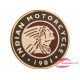 Pin Circular de Indian Motorcycle®