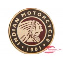 INDIAN MOTORCYCLE® CIRCLE ICON PIN BADGE