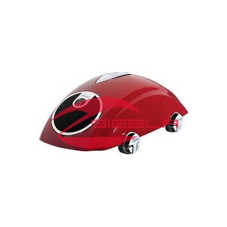 CONCERT AUDIO LIDS – THUNDER BLACK BY INDIAN MOTORCYCLE®