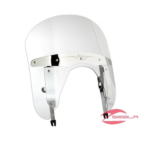INDIAN® CHIEF® QUICK RELEASE WINDSHIELD – LOW TINTED BY INDIAN MOTORCYCLE®