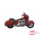 INDIAN® CHIEFTAIN® HARD LOWERS – INDIAN MOTORCYCLE® RED BY INDIAN MOTORCYCLE®