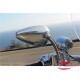 PINNACLE MIRRORS - CHROME BY INDIAN MOTORCYCLE®