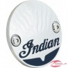 PINNACLE HORN COVER- SPRINGFIELD BLUE BY INDIAN MOTORCYCLE®