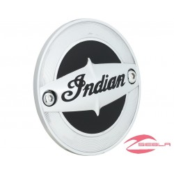 PINNACLE PRIMARY COVER - THUNDER BLACK BY INDIAN MOTORCYCLE®