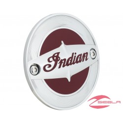 PINNACLE PRIMARY COVER - INDIAN MOTORCYCLE® RED BY INDIAN MOTORCYCLE®