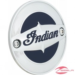 PINNACLE PRIMARY COVER- SPRINGFIELD BLUE BY INDIAN MOTORCYCLE®