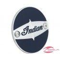 PINNACLE CAM COVER- SPRINGFIELD BLUE BY INDIAN MOTORCYCLE®