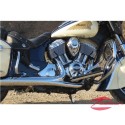 PINNACLE CAM COVER- INDIAN MOTORCYCLE® RED BY INDIAN MOTORCYCLE®