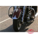 PINNACLE CALIPER COVERS - CHROME BY INDIAN MOTORCYCLE®