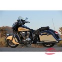 STANDARD PASSENGER FLOORBOARDS - CHROME BY INDIAN MOTORCYCLE®