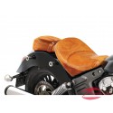 GENUINE LEATHER PASSENGER PILLION - DESERT TAN BY INDIAN MOTORCYCLE®