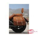 GENUINE LEATHER PASSENGER PILLION - DESERT TAN BY INDIAN MOTORCYCLE®