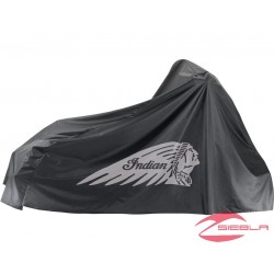 INDIAN® CHIEFTAIN® DUST COVER - BLACK BY INDIAN MOTORCYCLE®