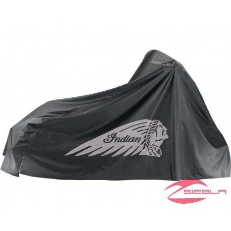 INDIAN® CHIEFTAIN® DUST COVER - BLACK BY INDIAN MOTORCYCLE®